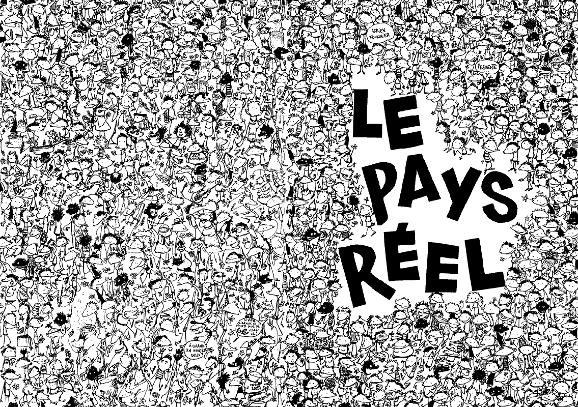 LE PAYS REEL