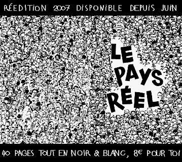 LE PAYS REEL